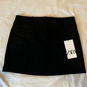 Zara mini skirt